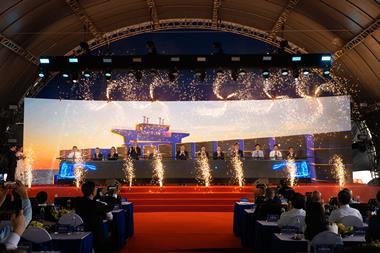 APM Terminals at Lien Chieu Port