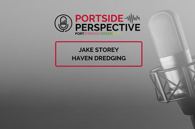 Portside Perspective - Jake Storey, Haven Dredging