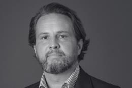 Oscar Egerström, commercial director, TT Club