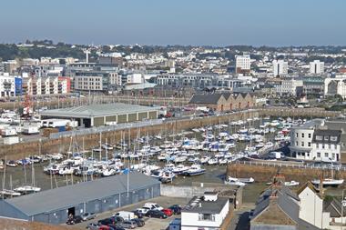 St Helier, Jersey
