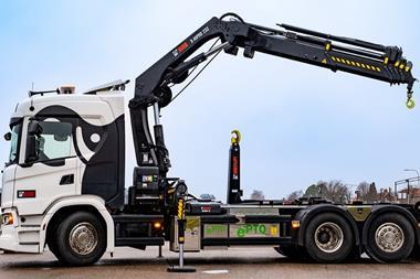 HIAB X-Hipro 232
