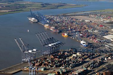 Port of Felixstowe