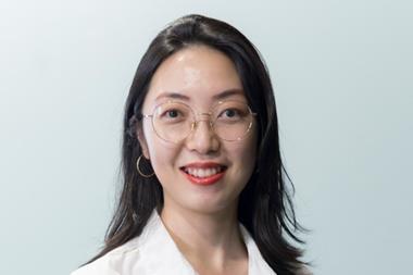Dr. Haoxin Xu crop