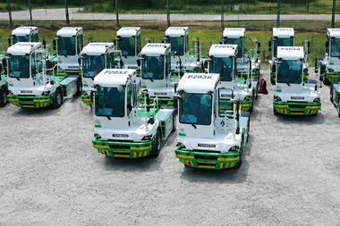 Electric prime movers