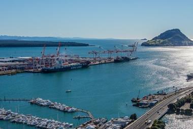 Port of Tauranga
