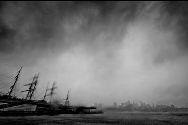 Sandy has blown out of the water the assumptions drawn by analysts from their catastrophe modelling. Credit: Zoriah