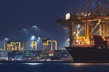 Jebel Ali terminal Photo DP World