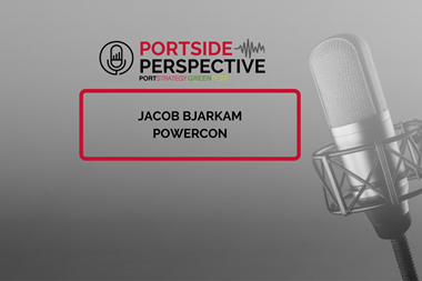 Portside Perspective - Jacob Bjarkam, Powercon
