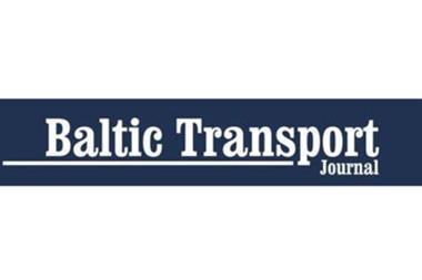Baltic Transport Journal 2