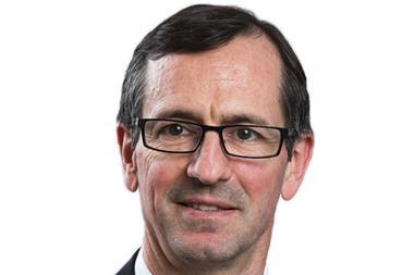 Philip Damas, head of supply chain advisors, Drewry
