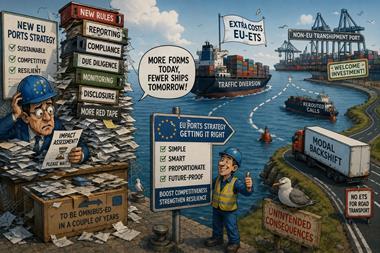 EU Ports Strategy