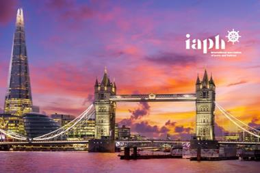 IAPH2026 banner