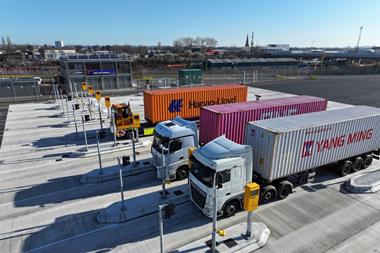 DP World_Gate Complex_HGV