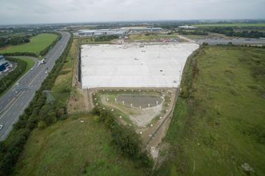 Dublin Inland Port Photo Dublin Port Company
