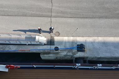 Do you know who is responsible for contractors on your quays? Credit: TechPhotoGal, CC0