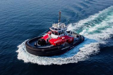 The Sanmar built HAISEA WEE’GIT
