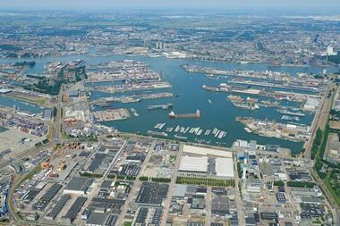 Port of Rotterdam