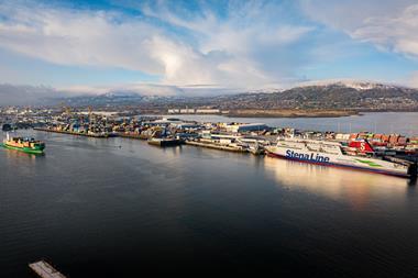 Belfast Harbour
