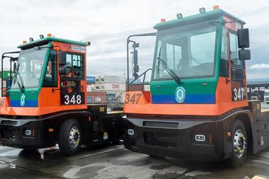 ICTSI Manila launches another first in PH ports ÔÇô EV tractors