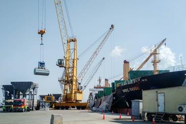 Damietta Port