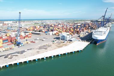 shibatafenderteam_cone-fenders_container-terminal_altamira_mexico