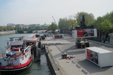 Inland Waterways