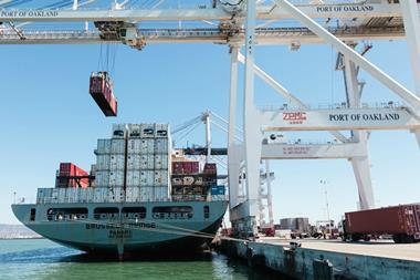 Port of Oakland