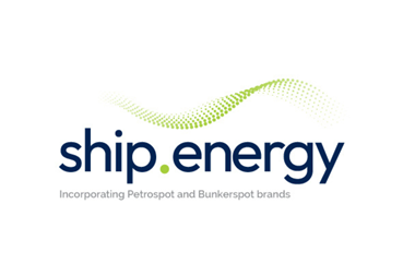 Ship energy logo