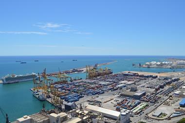 Port of Barcelona