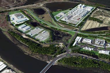 The image shows the CEP stage 2 render