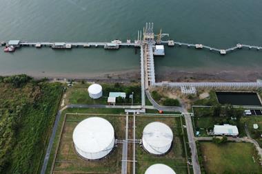 Trelleborg has delivered an integrated berthing system to PetroVietnam Gas’ Thi Vai LNG Terminal in Vietnam