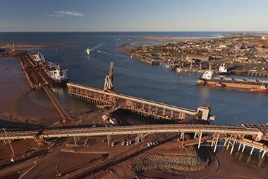 Port of Port Hedland