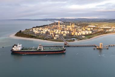 Channel Infrastructure's fuel terminal