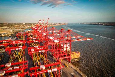 APM Le Havre terminal on course for 2007 News Port Strategy