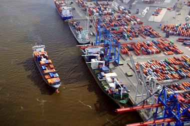 Port of Hamburg