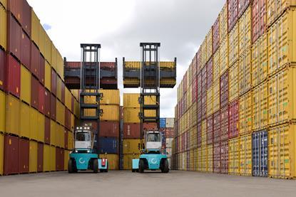 The Port Authority of Trinidad and Tobago has purchased Konecranes lift trucks