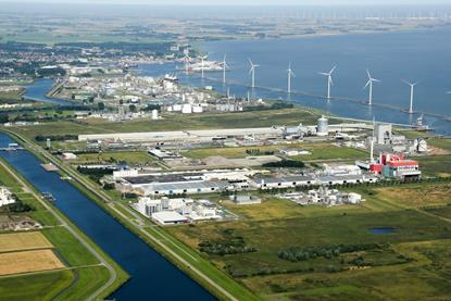 This is Groningen’s seventh PERS certification since 2005 Photo: Groningen Seaports