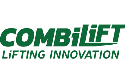 Combilift Green Logo Pantone 349c