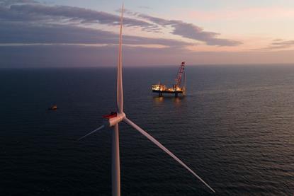 ​The Inflation Reduction Act (IRA) includes substantial incentives for the development of offshore wind capacity