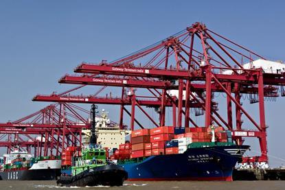 Gateway Terminals India