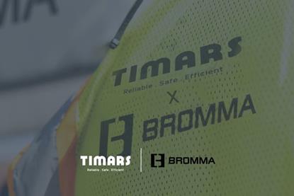 Timars has partnered with Bromma