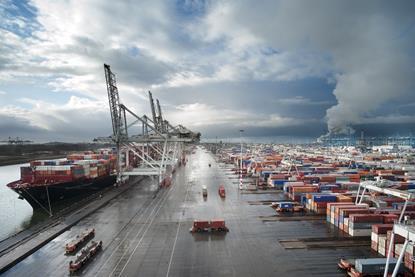 Port of Rotterdam