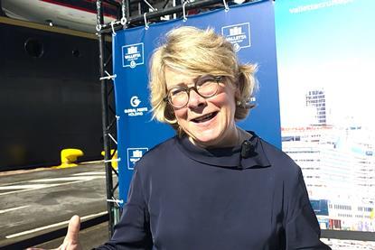 GPC 2025 Interview Thumbnail Isabelle Ryckbost