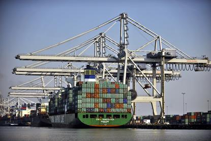 Savannah will be taking advantage of additional post-panamax traffic