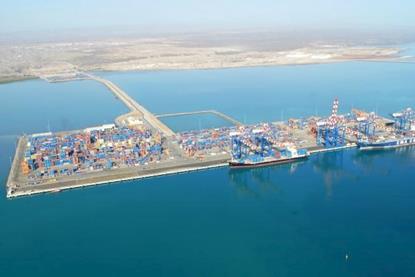Doraleh Container Terminal