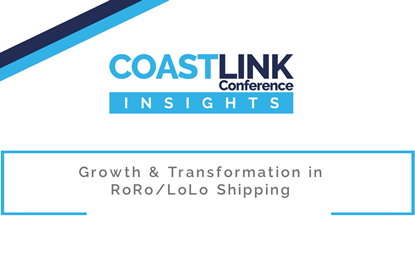 Growth & Transformation in RoRo & LoLo Shipping