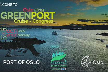 Welcome video - a guide to the Port of Oslo
