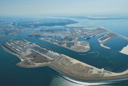 Port of Rotterdam