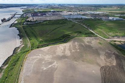 T3 site aerial pic