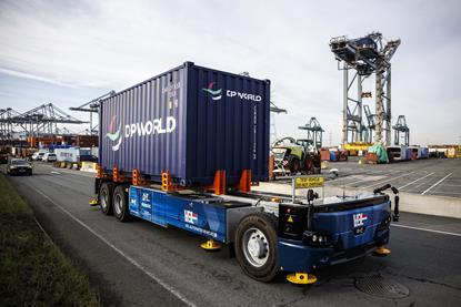 DP World VDL